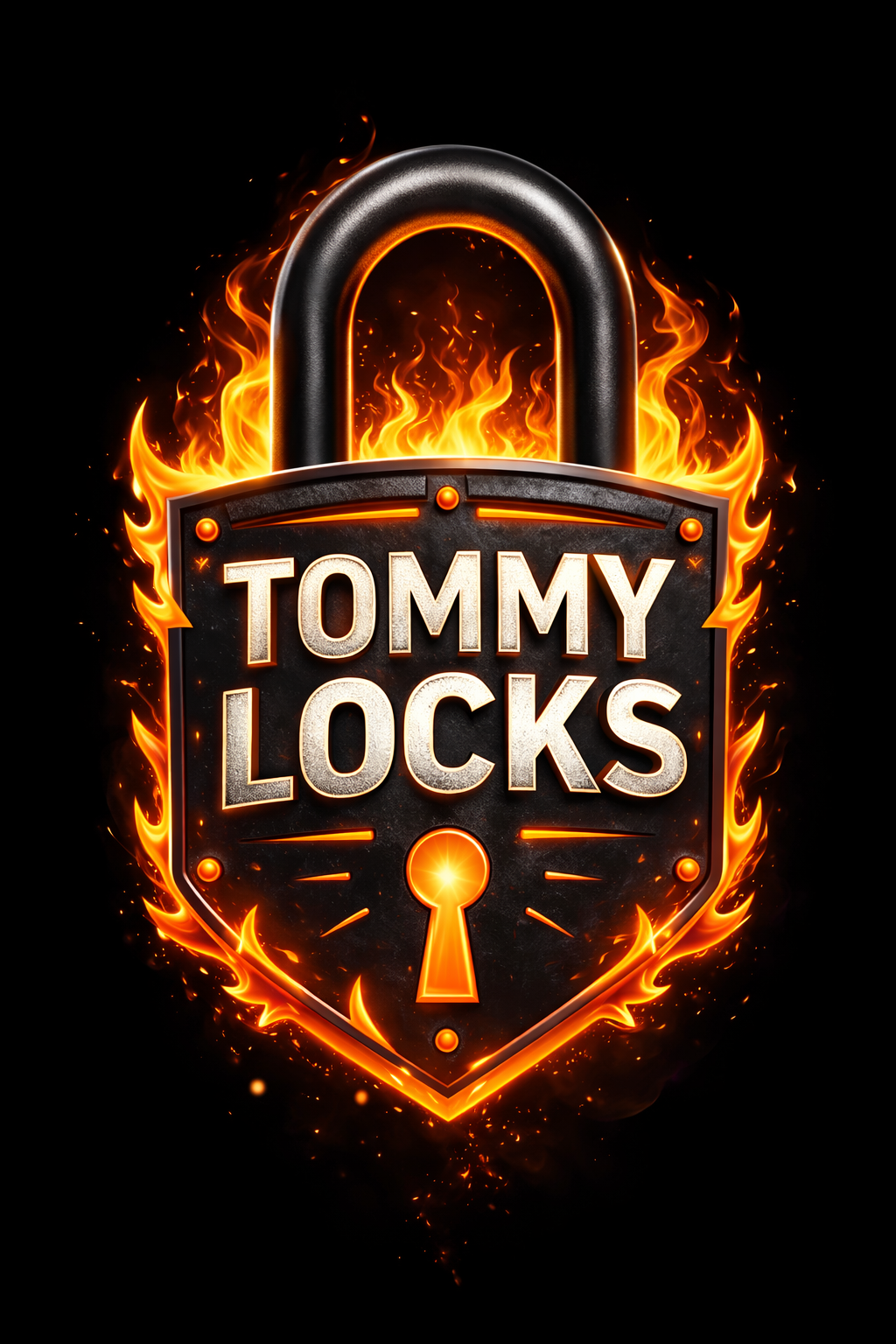 Tommy Locks logo
